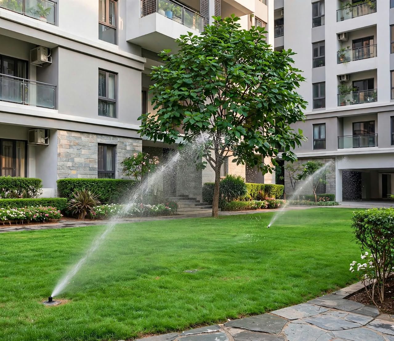 Irrigation Solutions