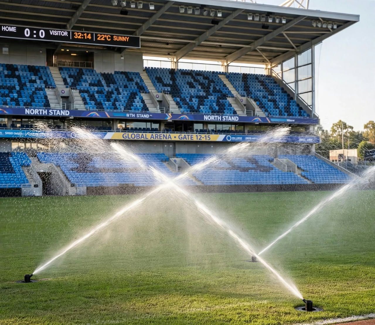 Irrigation Services